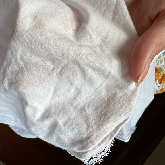 Miss Dior 80s Nightgown Lacey Dress - Picture 11 of 13